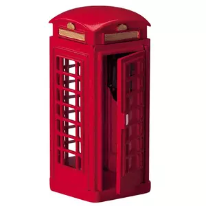 TELEPHONE BOOTH