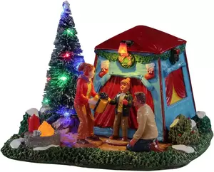 Lemax The Festive Outdoors, B/O (4.5V)