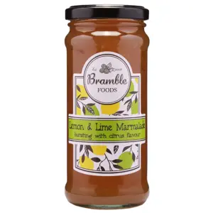 Lemon & Lime Marmalade