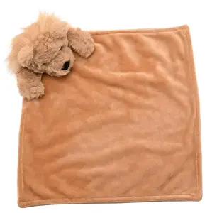 Leo The Plush Lion - Baby Comforter - image 1