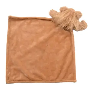 Leo The Plush Lion - Baby Comforter - image 3