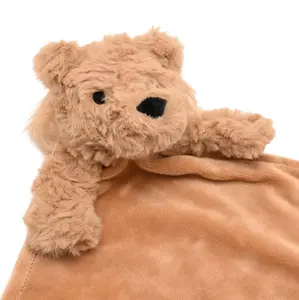 Leo The Plush Lion - Baby Comforter - image 2