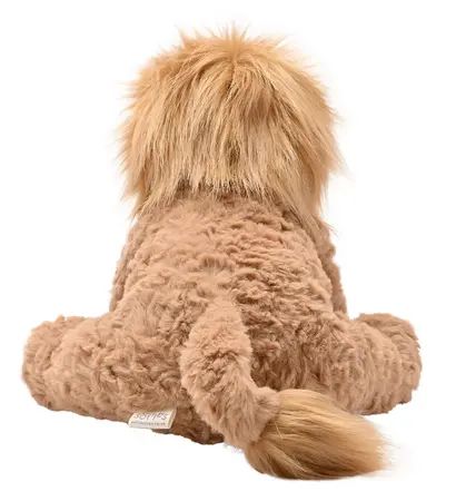 Leo The Plush Sitting Brown Lion 23 cm - image 4