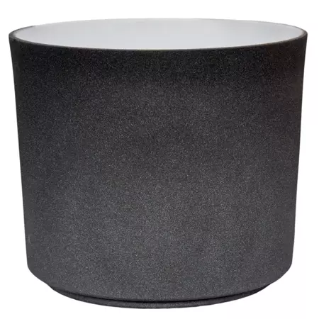 Leon Granite Planter D16.5Cm