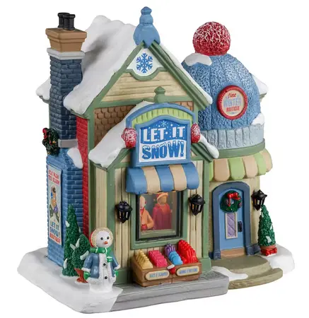LET IT SNOW! - image 1