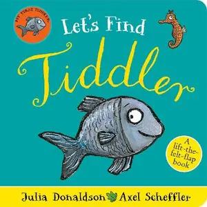 Lets Find Tiddler