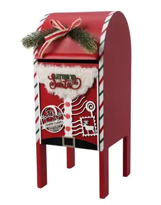 LETTERBOX XMAS 30CM