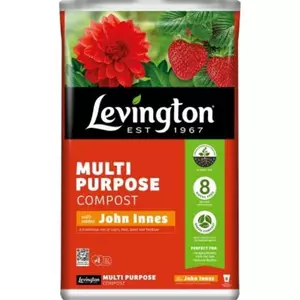 Levington Multi Purpose Compost with John Innes 50L