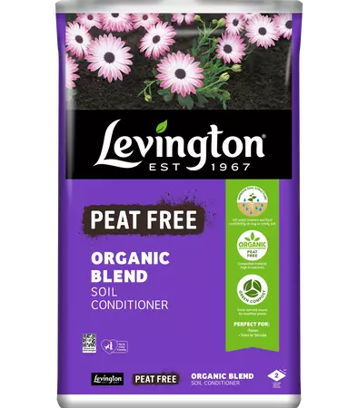 Levington Organic Blend Soil Conditioner 50L