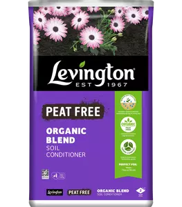 Levington Organic Blend Soil Conditioner 50L