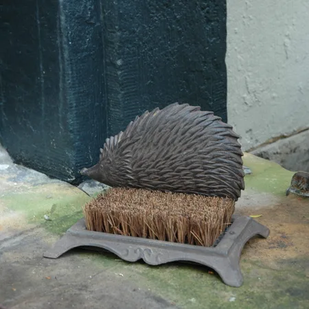 Lh61 - Hedgehog Boot Brush - image 3