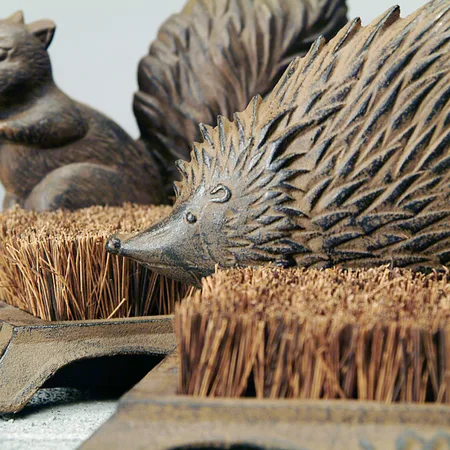 Lh61 - Hedgehog Boot Brush - image 4