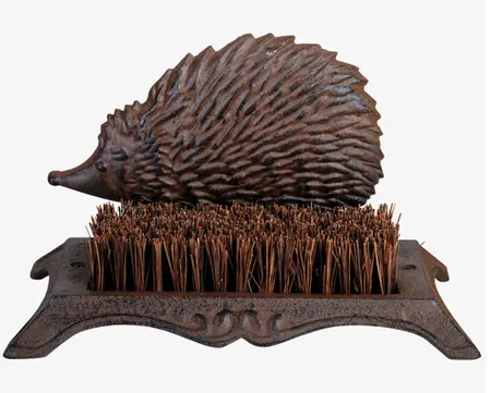 Lh61 - Hedgehog Boot Brush - image 1