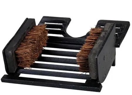 Lh63 - Classic Cast Iron Bootjack