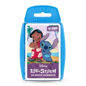 Lilo and Stitch Top Trumps Specials