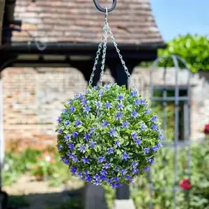 Lily Topiary Ball 30cm