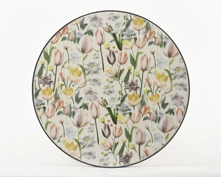 Lisse Mosaic Bistro Set - image 4