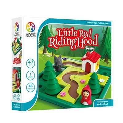 Little Red Riding Hood 
Deluxe