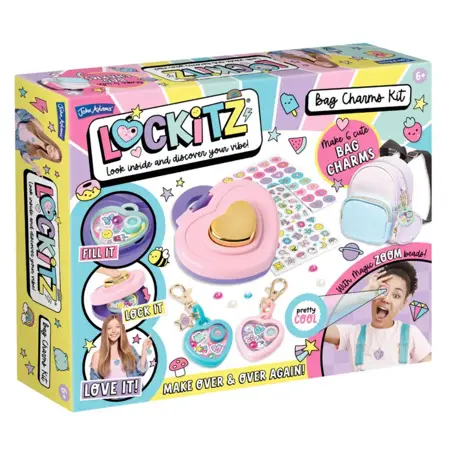 Lockitz Bag Charms Kit - image 1