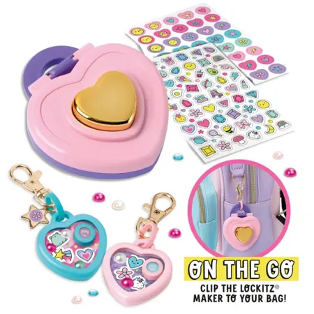 Lockitz Bag Charms Kit - image 3