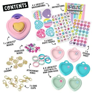 Lockitz Bag Charms Kit - image 5