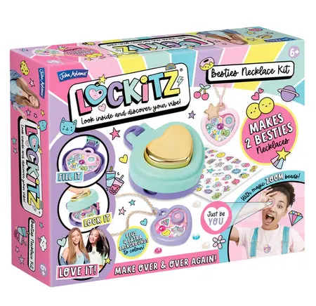 Lockitz Besties Necklace Kit - image 1