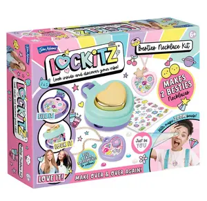 Lockitz Besties Necklace Kit - image 1