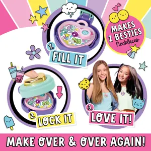 Lockitz Besties Necklace Kit - image 3