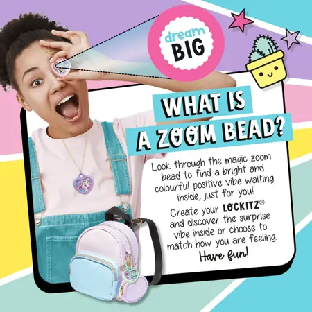 Lockitz Besties Necklace Kit - image 4