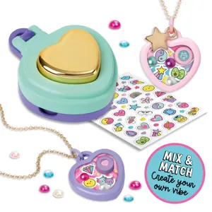 Lockitz Besties Necklace Kit - image 5