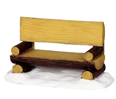 LOG BENCH