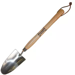 WS S/STEEL LONG HANDLED TROWEL (10)