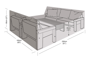 Lounge Set Cover - image 1