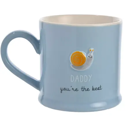 Love Life Embossed Mug - Daddy - image 2
