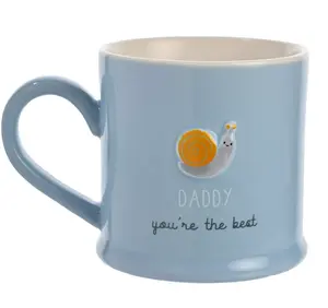 Love Life Embossed Mug - Daddy - image 2