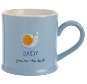 Love Life Embossed Mug - Daddy - image 1