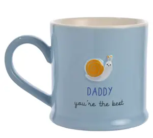 Love Life Embossed Mug - Daddy - image 4