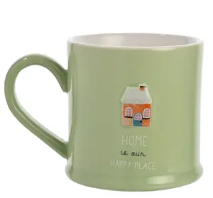 Love Life Embossed Mug - Home - image 2