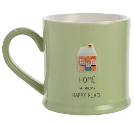 Love Life Embossed Mug - Home - image 4