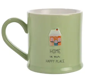 Love Life Embossed Mug - Home - image 4