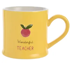 Love Life Embossed Mug - Teacher - image 2