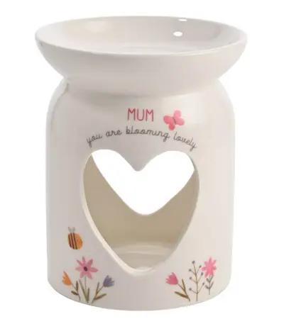 Love Life Wax Melt Burner - Mum - image 1