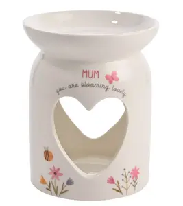 Love Life Wax Melt Burner - Mum - image 1