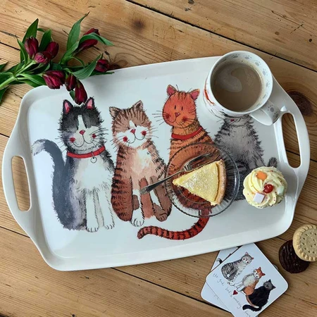 Lty02 Large Cat Tray