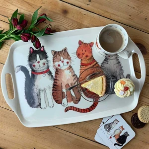 Lty02 Large Cat Tray