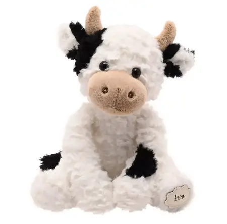 Lucy The Plush Cow 23cm - image 2