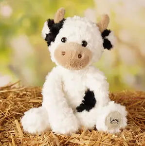Lucy The Plush Cow 23cm