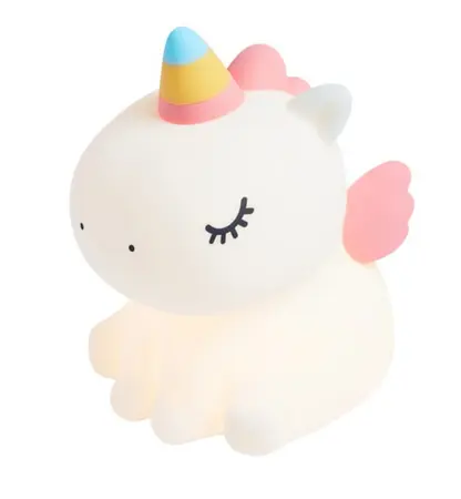 Lulu The Unicorn - Lumi Buddy Nightlight - image 1