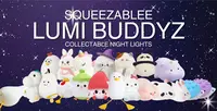 Lumi Buddyz Collection
