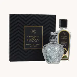Luminosity & Sicilian Lemon Lamp Ashleigh & Burwood Gift Set - image 1